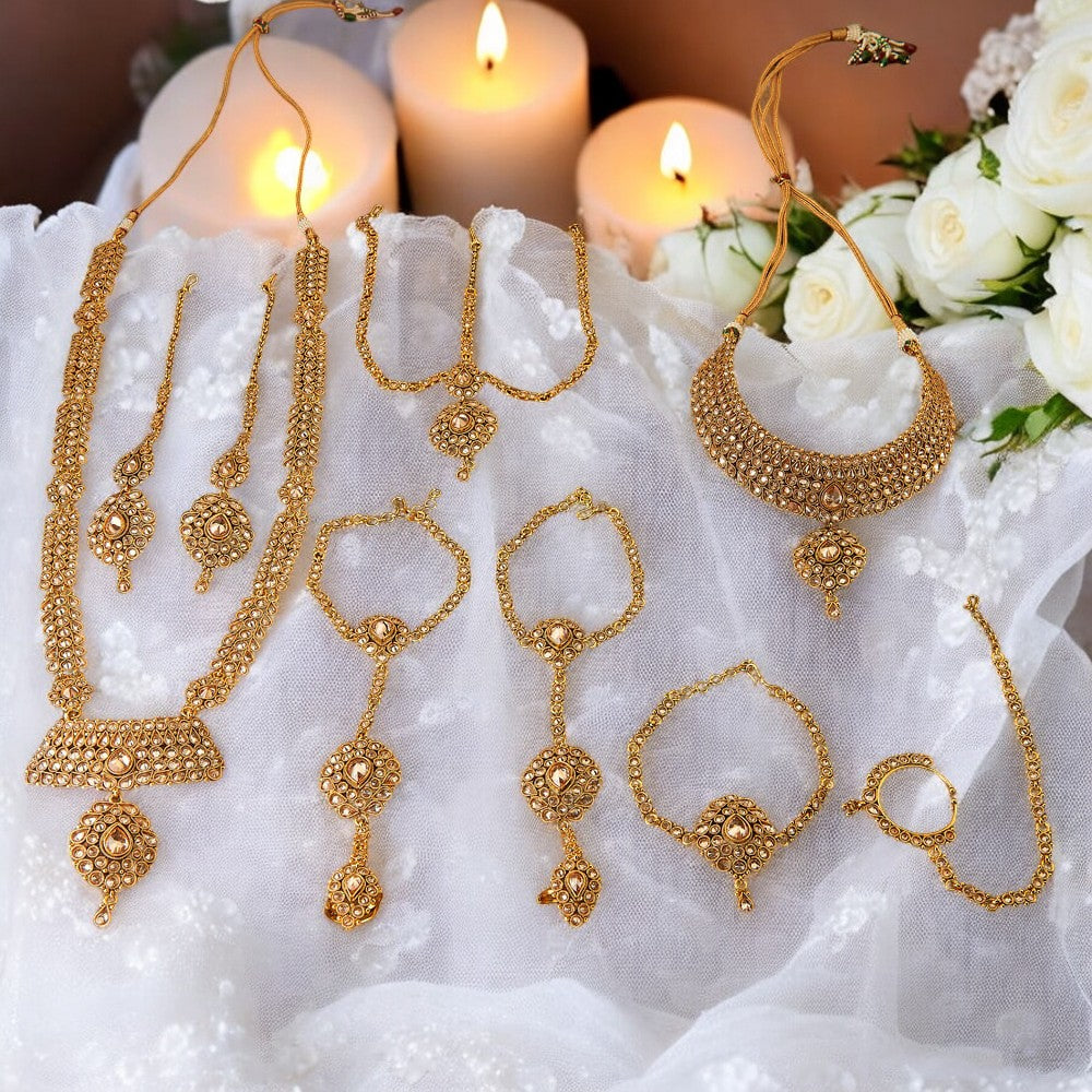 Bridal Jewelry Set