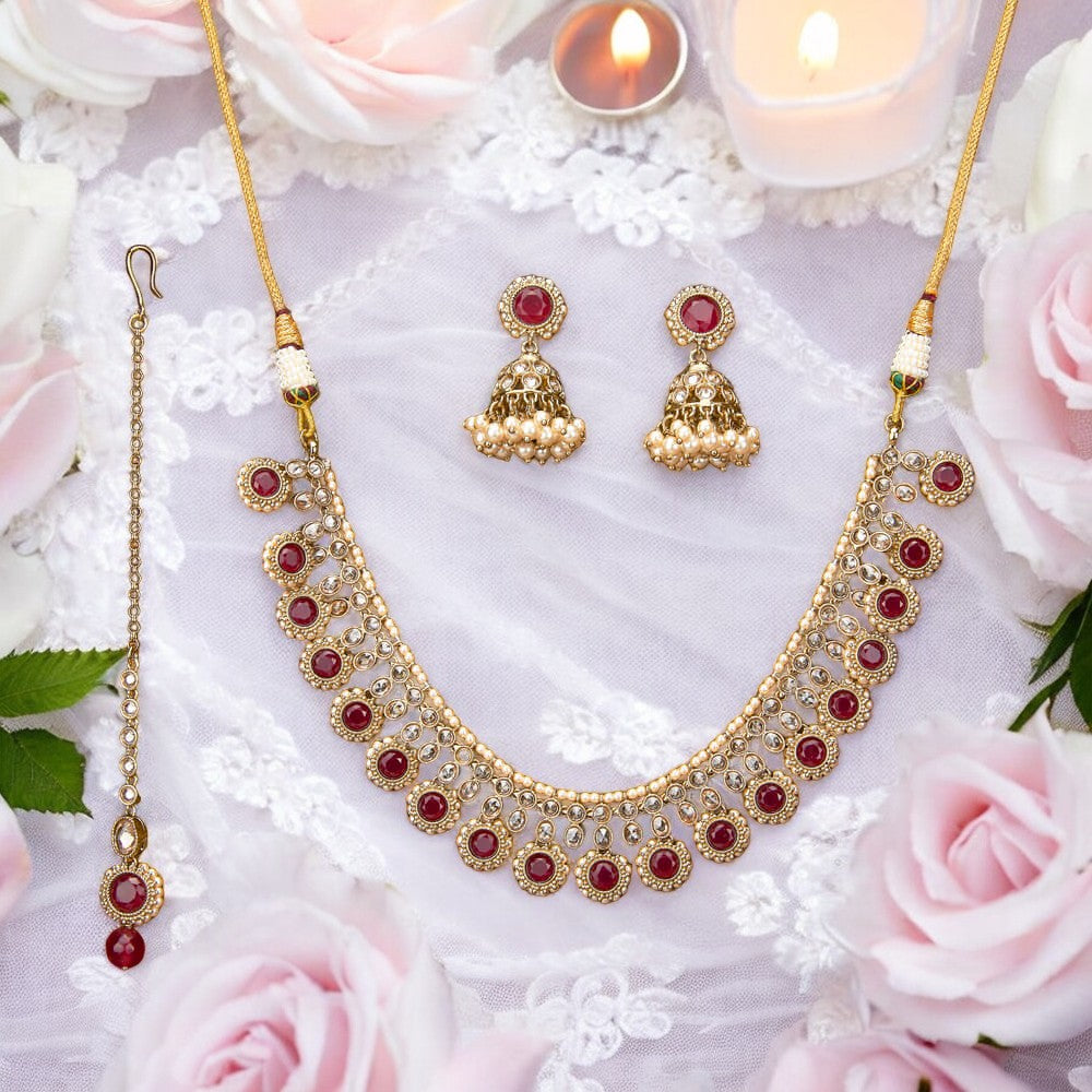 Necklace set