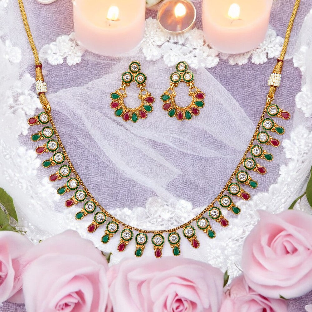 Necklace set
