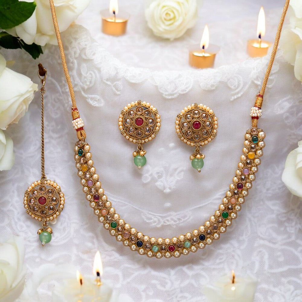 Necklace Set
