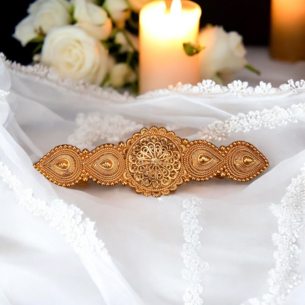 Hair clips