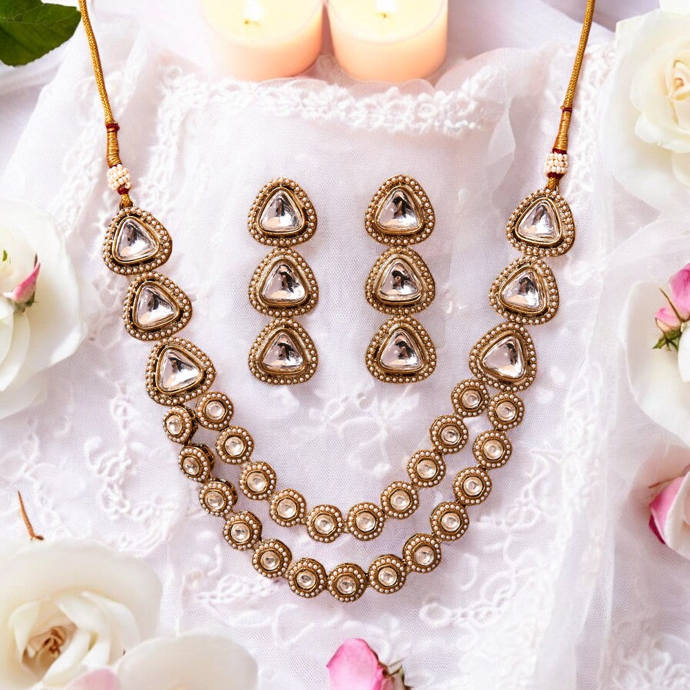 Layered Necklace Set