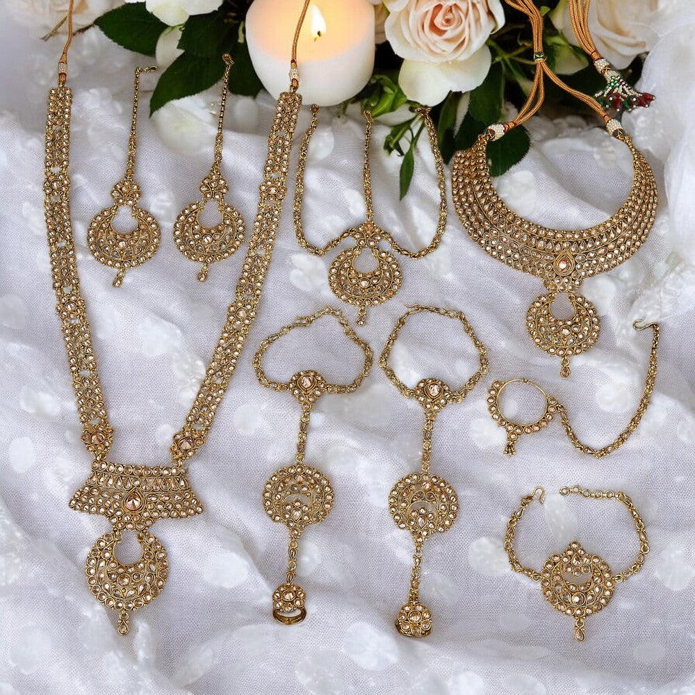 Bridal Jewelry Set
