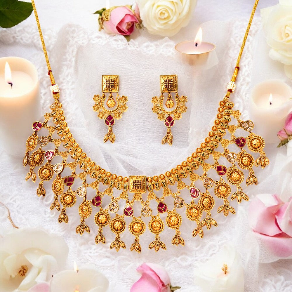Necklace Set