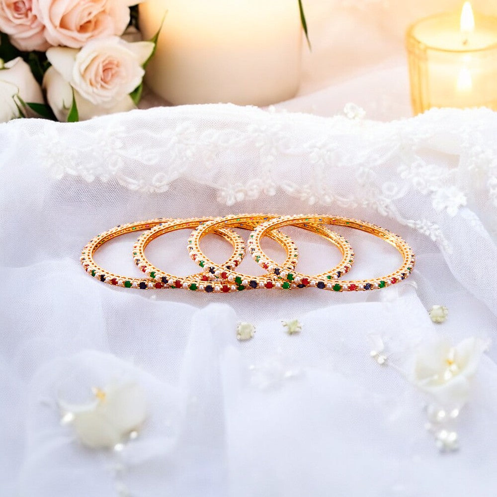 Gold bangles, Indian bangles, Bridal Bangles