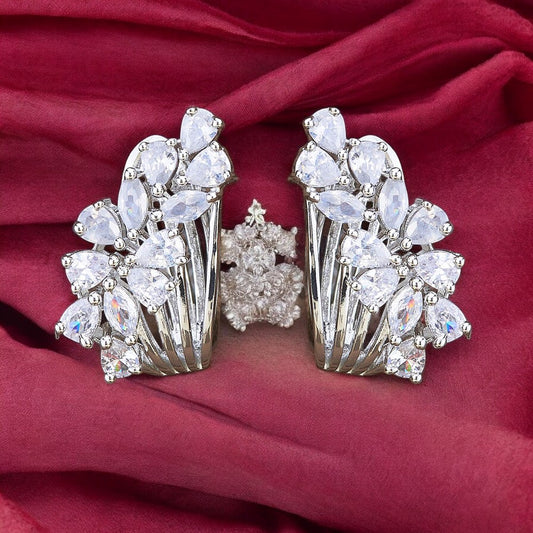 American Diamond Earring
